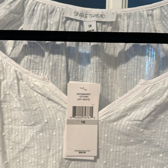 Single thread top - Picture 3 of 5